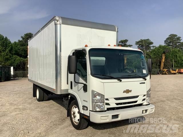 Chevrolet 4500 貨箱式卡車