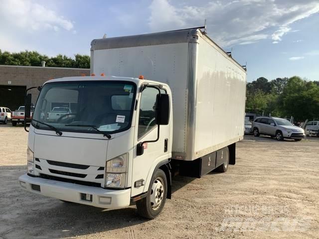 Chevrolet 4500 貨箱式卡車