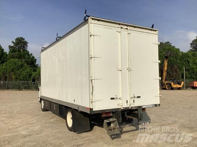 Chevrolet 4500 貨箱式卡車