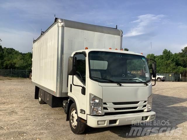 Chevrolet 4500 貨箱式卡車