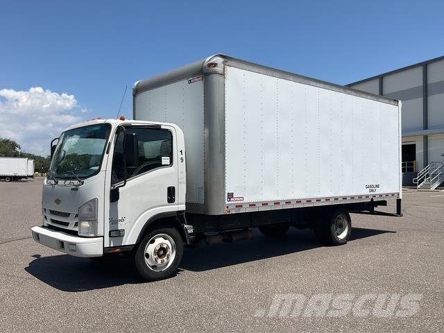 Chevrolet 4500 貨箱式卡車