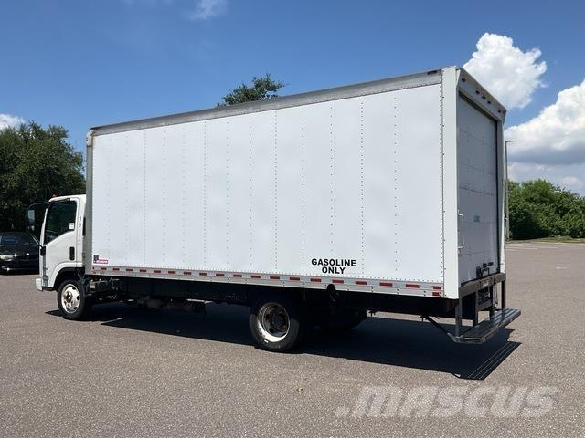 Chevrolet 4500 貨箱式卡車