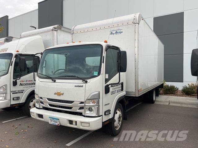 Chevrolet 4500 貨箱式卡車