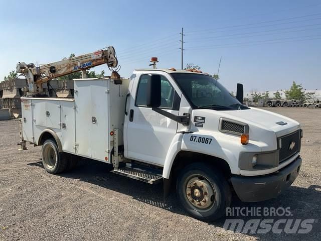 Chevrolet 5500 都市/通用型車輛