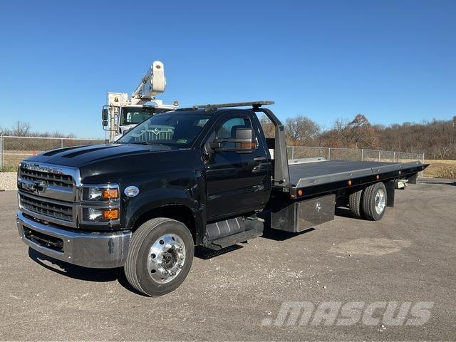 Chevrolet 5500 救援車