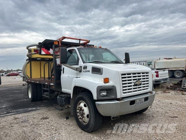 Chevrolet 6500 都市/通用型車輛