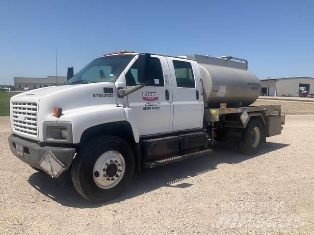 Chevrolet 7500 水車