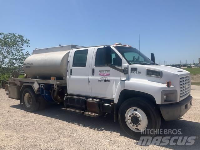 Chevrolet 7500 水車