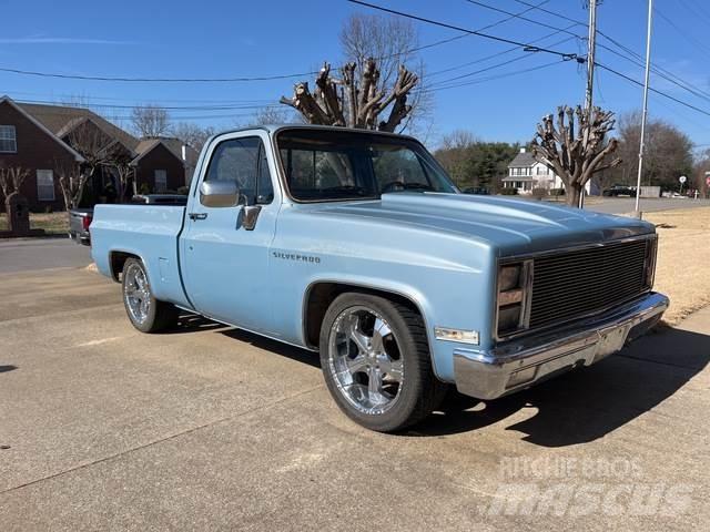 Chevrolet C10 其他