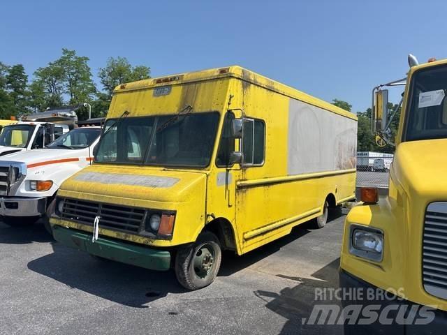 Chevrolet P30 車廂