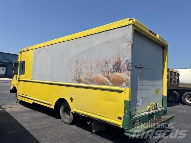 Chevrolet P30 車廂