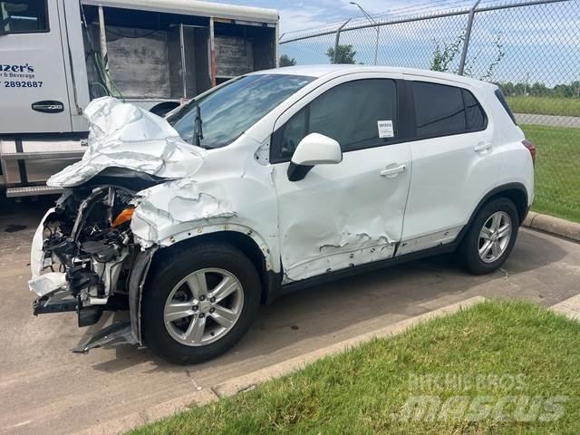 Chevrolet Trax 汽車