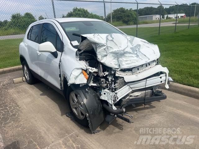 Chevrolet Trax 汽車