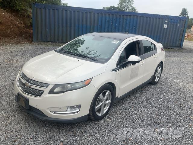Chevrolet Volt 汽車