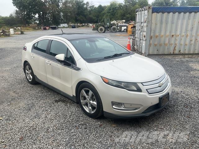Chevrolet Volt 汽車
