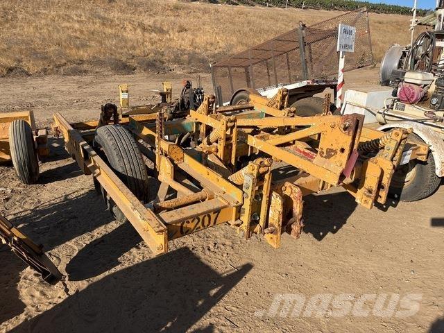  Chisel Plow 其他