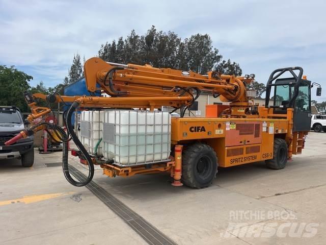 Cifa ST17 其他