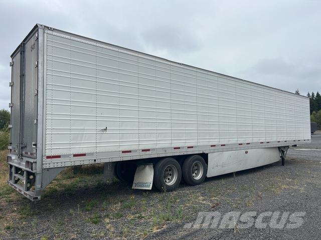 CIMC  控溫式半拖車