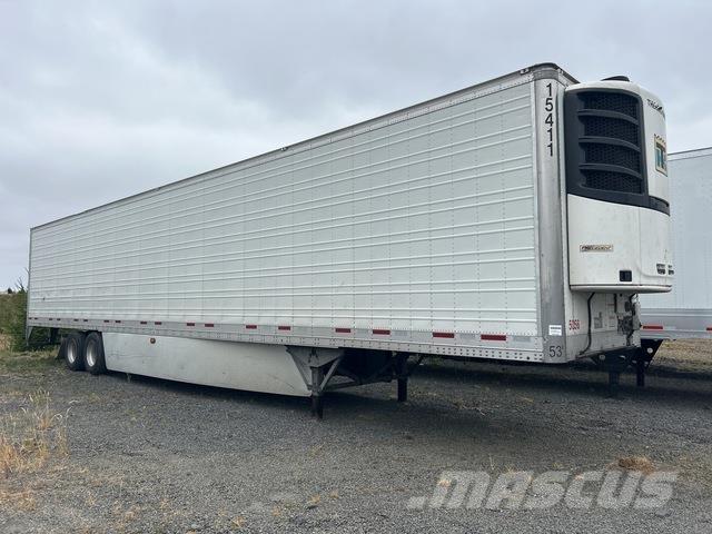 CIMC  控溫式半拖車