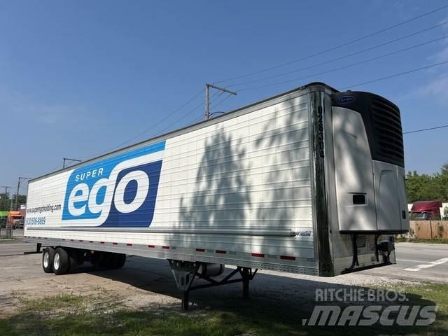 CIMC 1RBR5305 控溫式半拖車