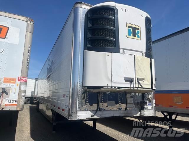 CIMC 1RBR5305 控溫式半拖車