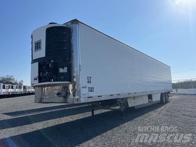 CIMC 1RBR5305 控溫式半拖車