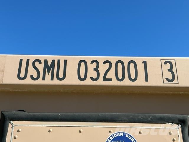 CIMC S06-834A 儲存用貨櫃