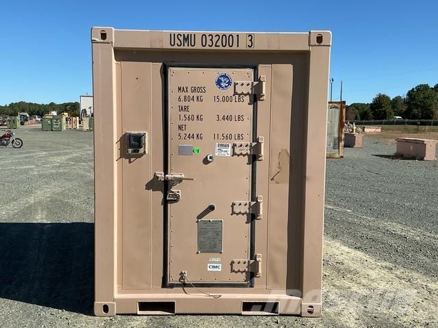 CIMC S06-834A 儲存用貨櫃