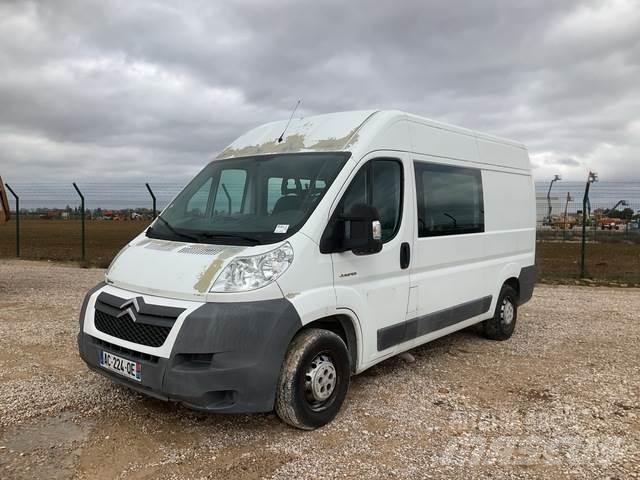 Citroën Yumper 其他