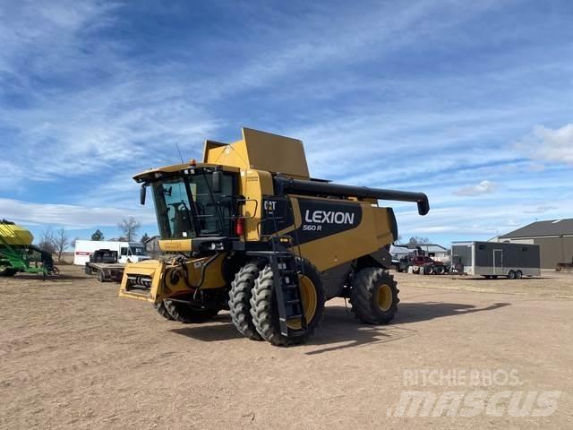 Claas 560R 聯合收穫機