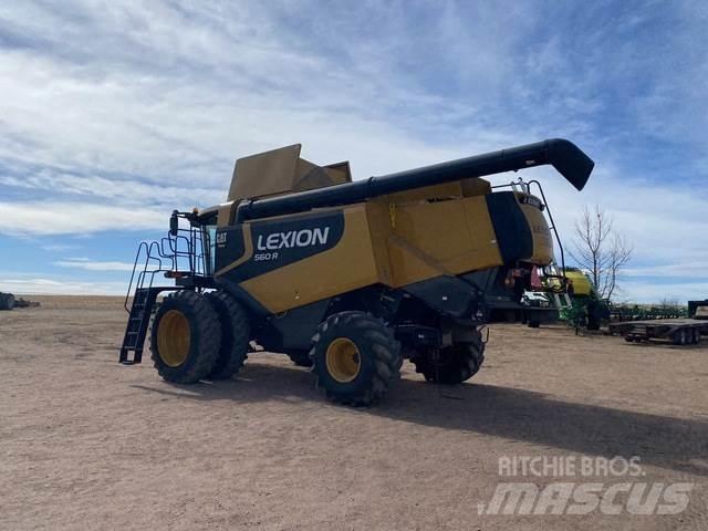 Claas 560R 聯合收穫機