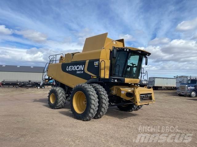 Claas 560R 聯合收穫機