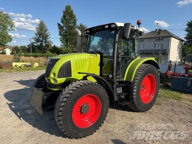 CLAAS Ares 577 曳引機