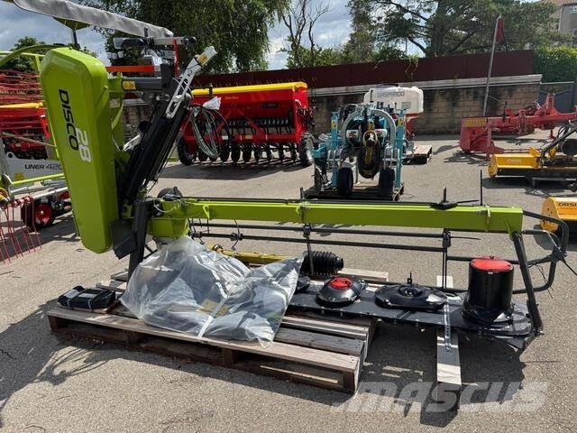CLAAS Disco 28 其他