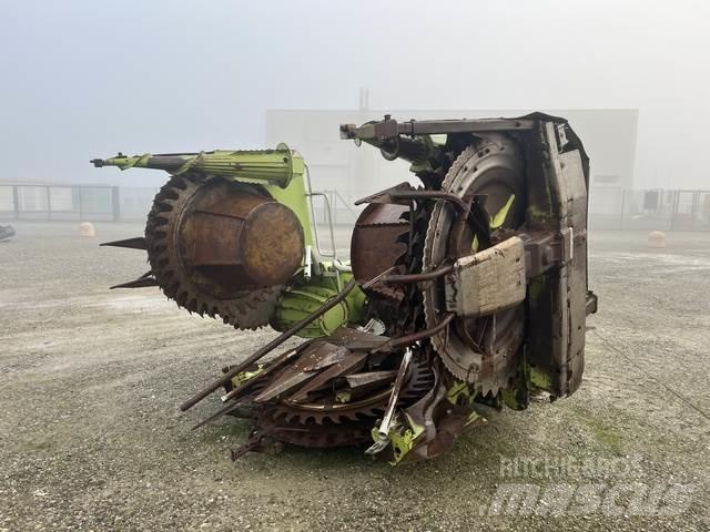 CLAAS RU 450 其他