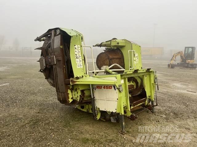 CLAAS RU 450 其他