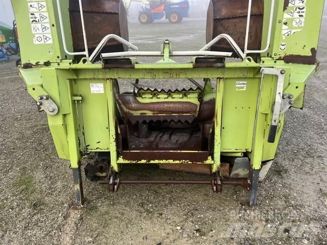 CLAAS RU 450 其他