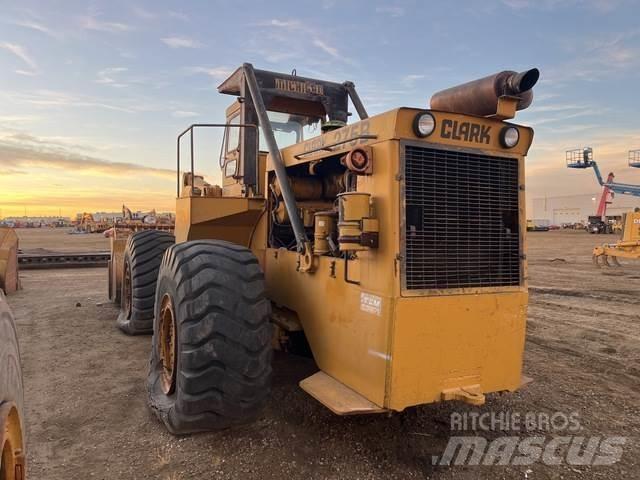 Clark 275B-C 輪胎式裝載機