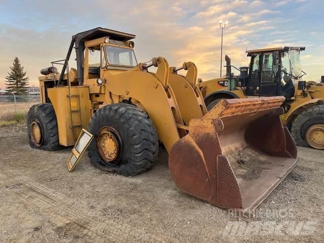 Clark 275B-C 輪胎式裝載機