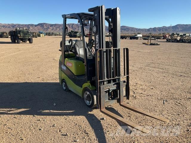 Clark C20SCL 堆高機(叉車)-其他