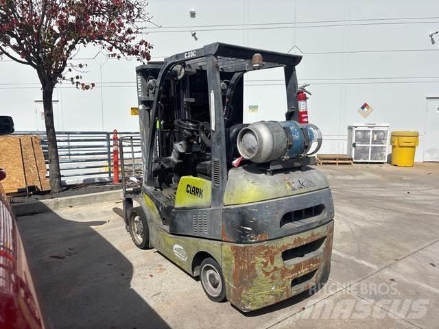 Clark C30GL 其他