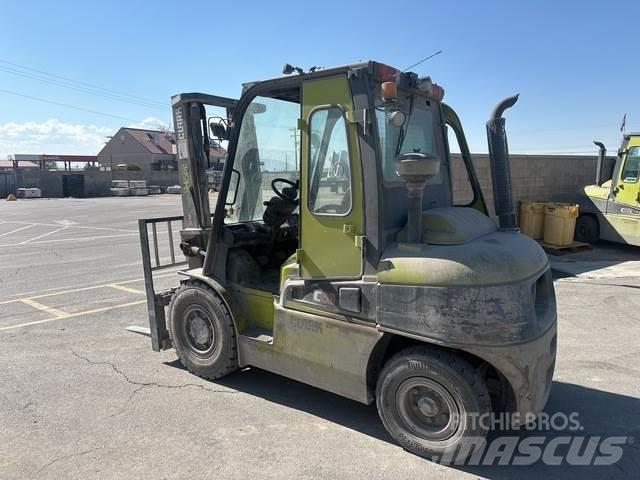 Clark C40D 其他