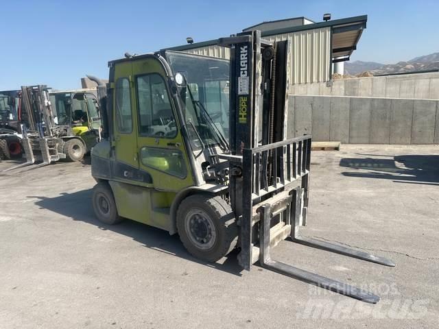 Clark C40D 其他