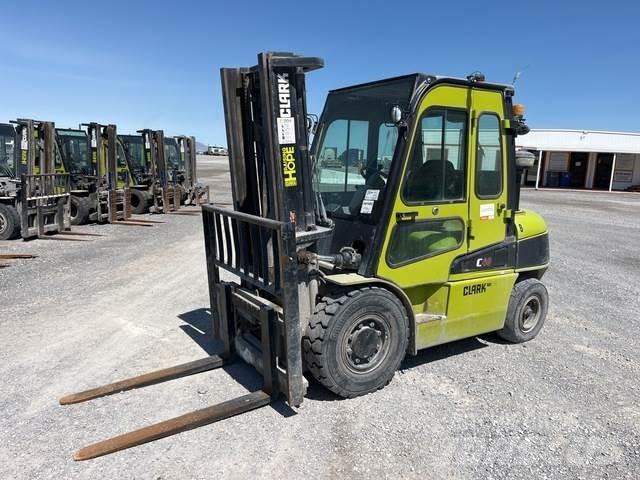 Clark C40D 其他