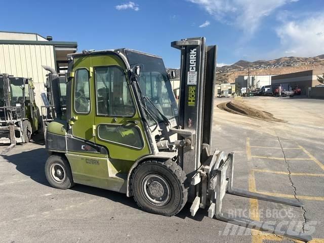Clark C40D 其他