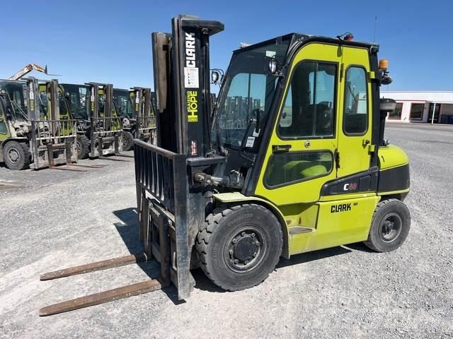 Clark C40D 其他
