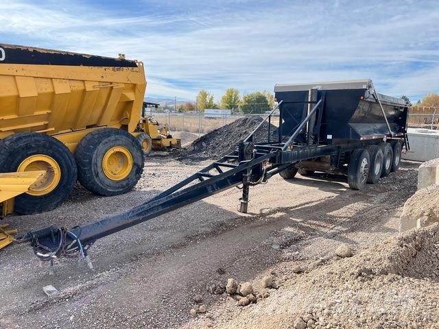 Clement  傾卸式拖車