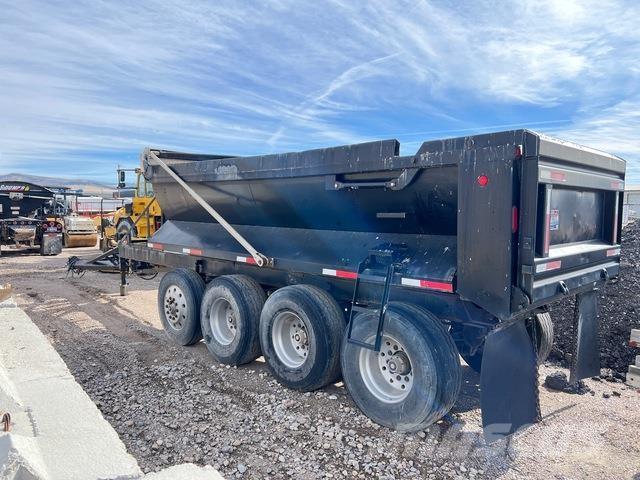 Clement  傾卸式拖車