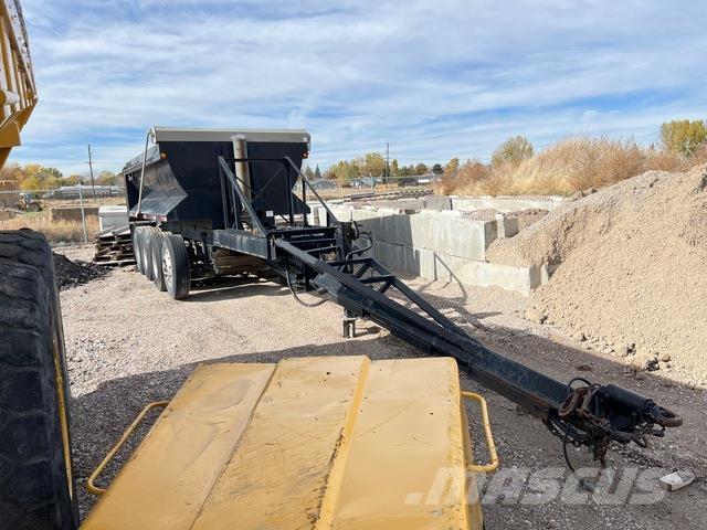 Clement  傾卸式拖車