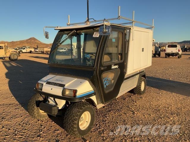 Club Car  多用途機械
